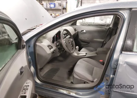 2009 Chevrolet Malibu Ls z USA, uszkodzony, nr VIN 1G1ZG57B194191272